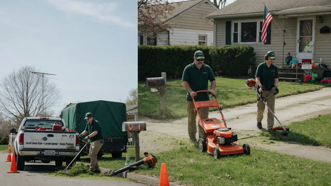 Lawn Care Services By Expert Landscaper in Mifflintown, PA near me